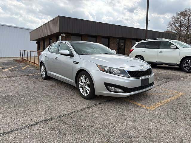 2013 KIA Optima