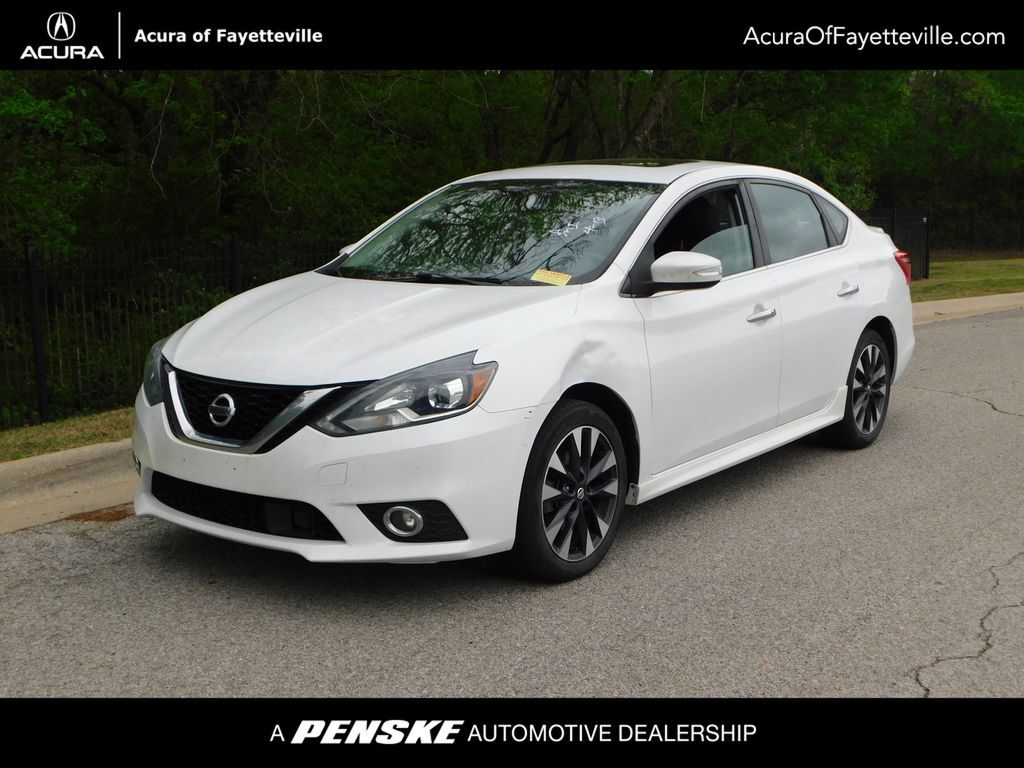 2017 NISSAN Sentra