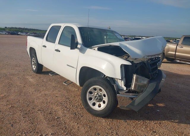 2007 GMC Sierra