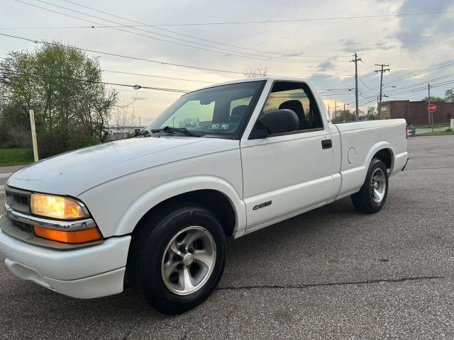 2000 CHEVROLET S-10 Pickup
