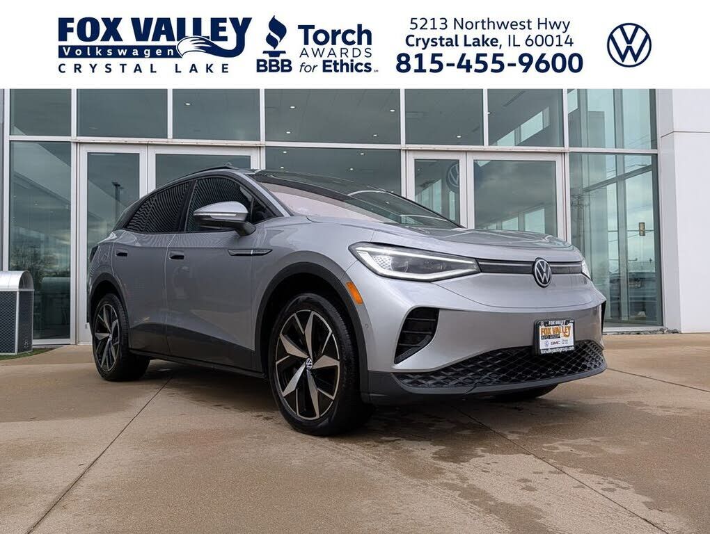 2023 VOLKSWAGEN ID.4