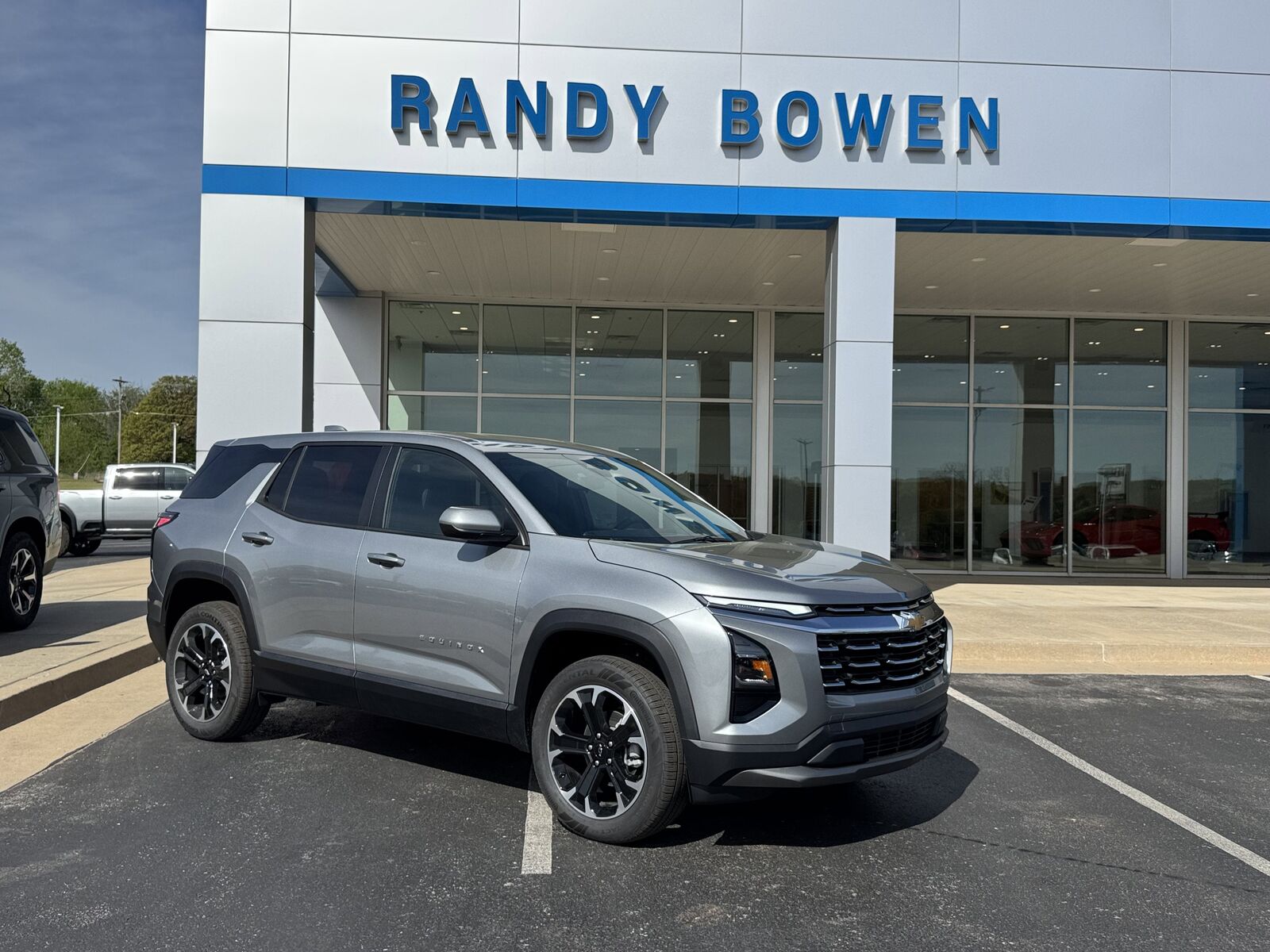 2026 CHEVROLET Equinox