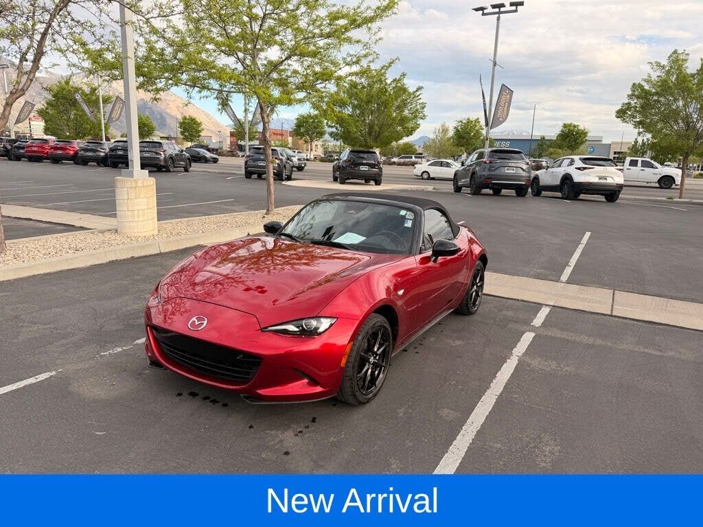 2024 MAZDA MX-5
