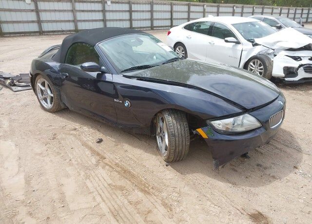 2008 BMW Z4