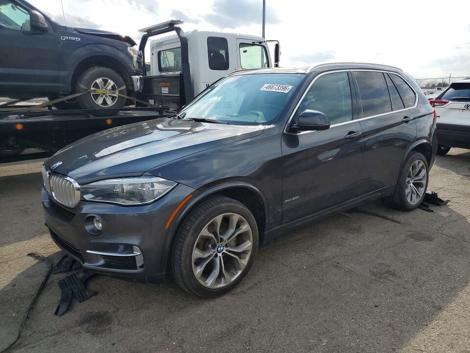 2016 BMW X5