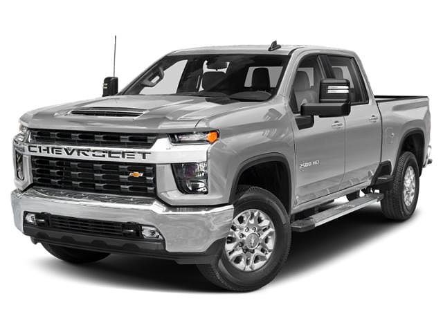 2023 CHEVROLET Silverado HD