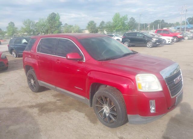 2013 GMC Terrain