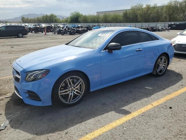 2020 MERCEDES-BENZ E-Class