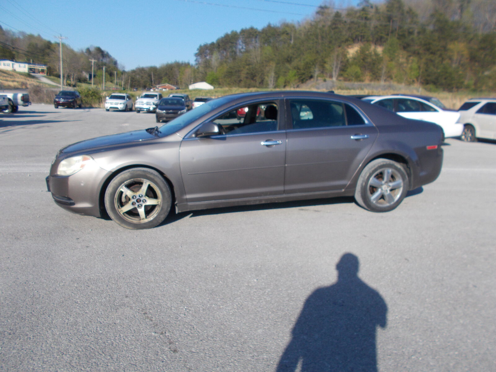 2012 CHEVROLET Malibu