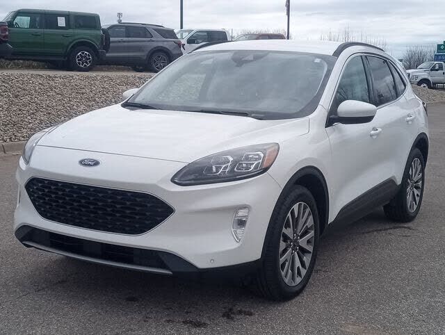 2022 FORD Escape