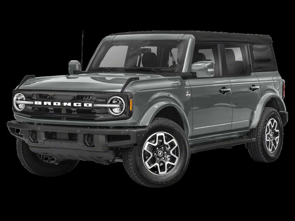2022 FORD Bronco