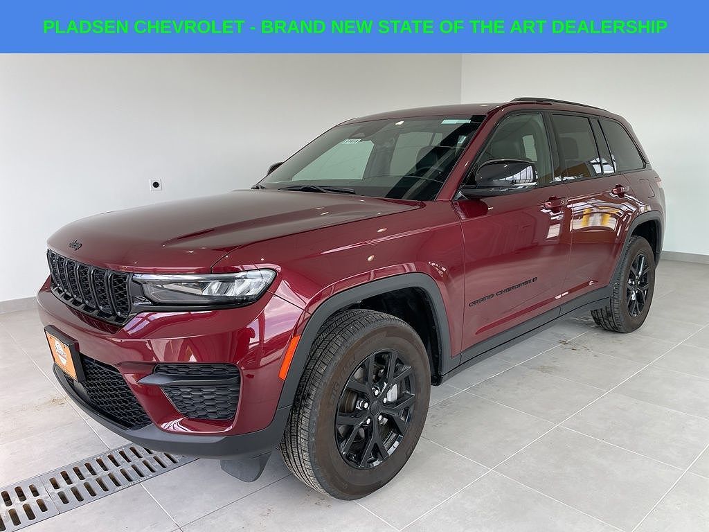 2025 JEEP Grand Cherokee