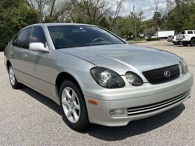 2002 LEXUS GS