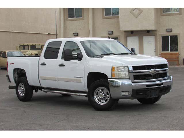 2007 CHEVROLET Silverado