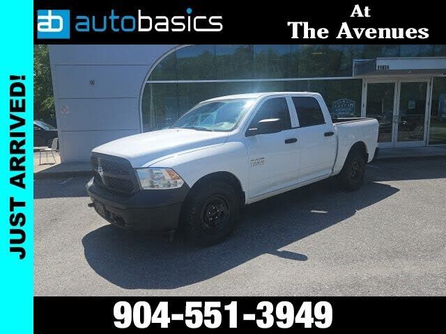 2016 RAM 1500