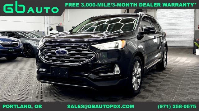 2019 FORD Edge