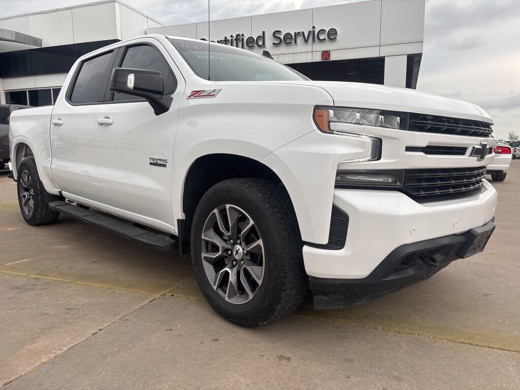 2022 CHEVROLET Silverado LTD