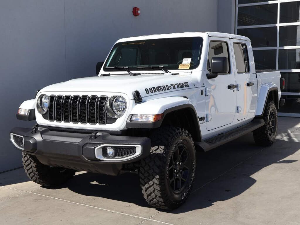 2025 JEEP Gladiator