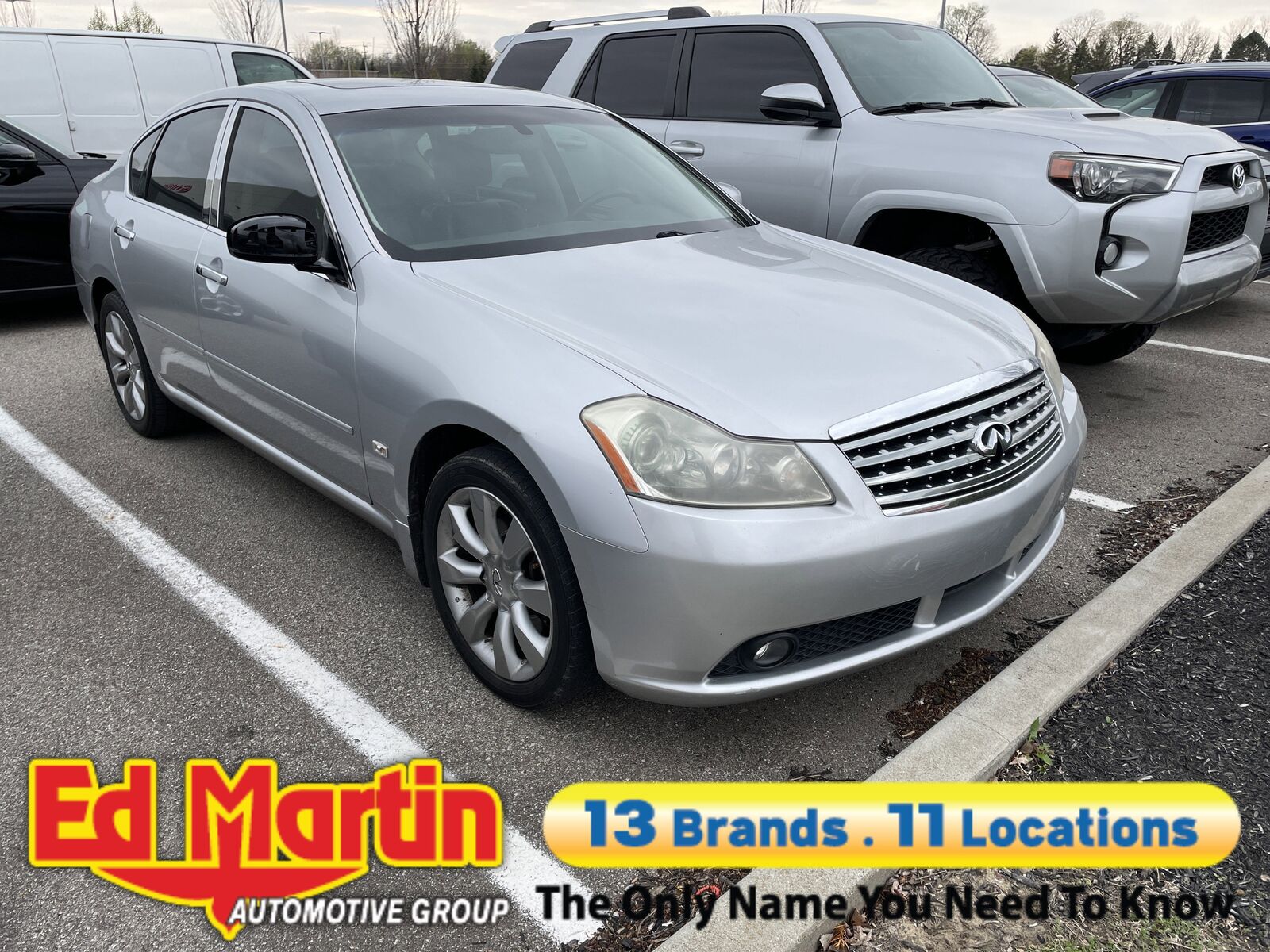 2006 INFINITI M35
