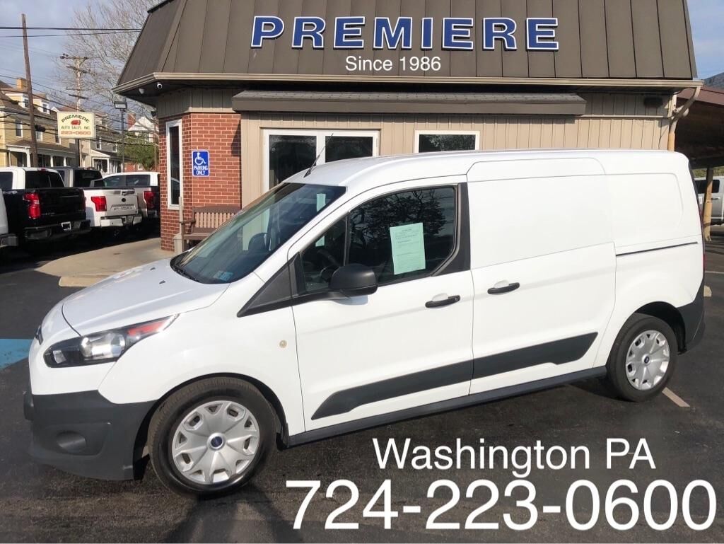 2018 FORD Transit