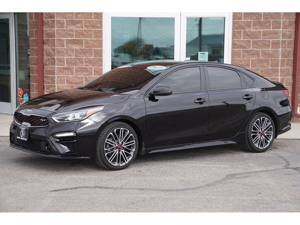 2021 KIA Forte