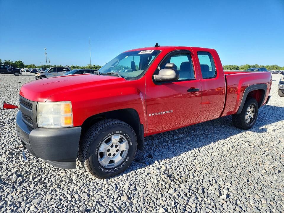 2007 CHEVROLET Silverado