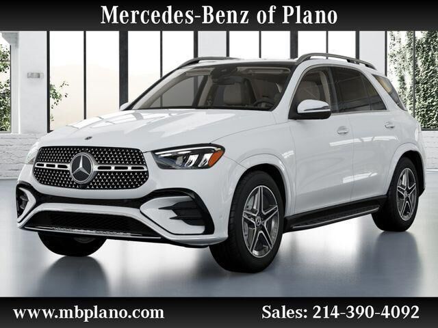 2026 MERCEDES-BENZ GLE-Class