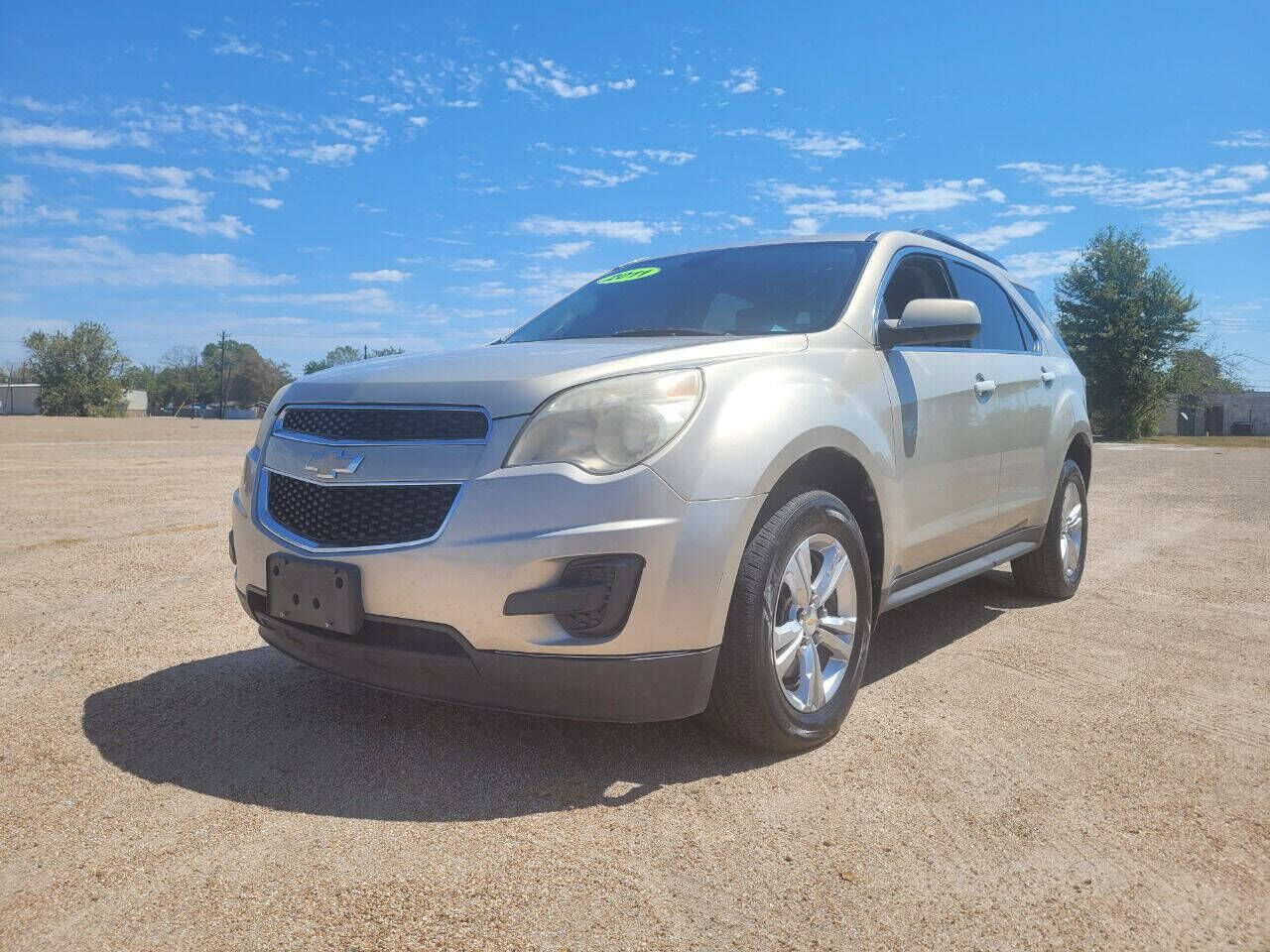 2011 CHEVROLET Equinox