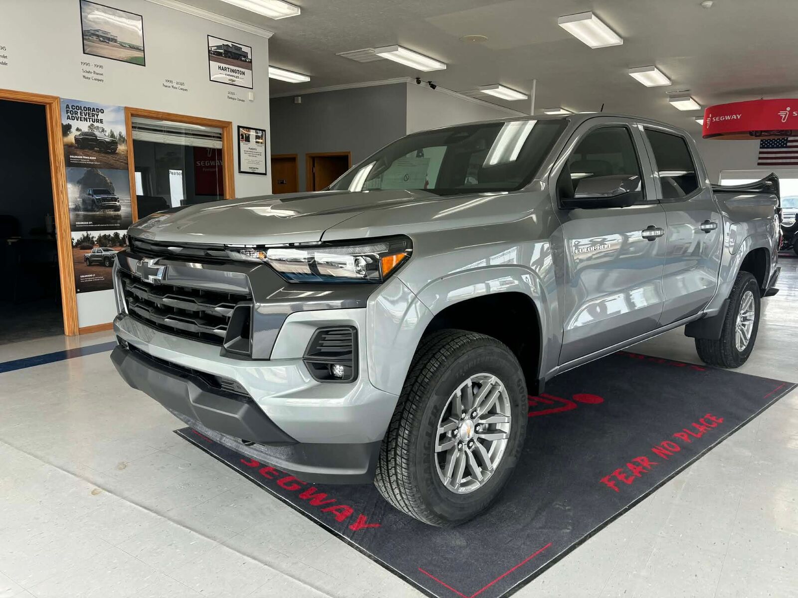 2026 CHEVROLET Colorado