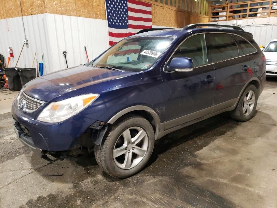 2007 HYUNDAI Veracruz
