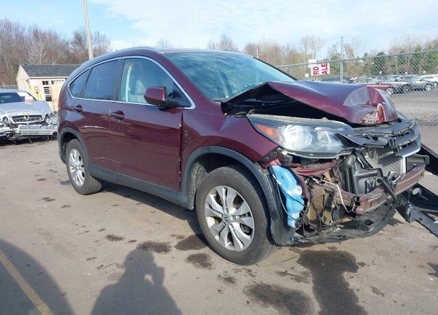 2014 HONDA CR-V