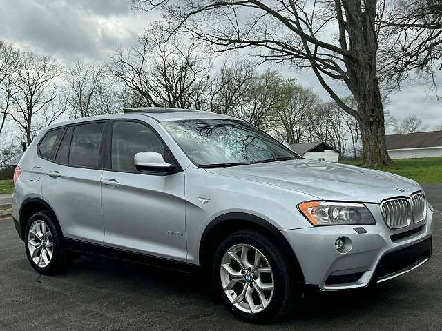 2013 BMW X3