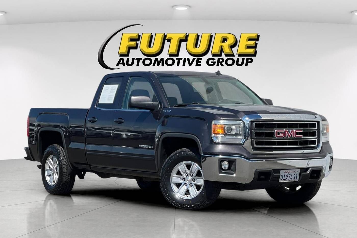 2014 GMC Sierra