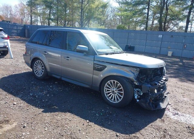 2012 LAND ROVER Range Rover Sport