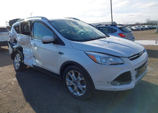2016 FORD Escape