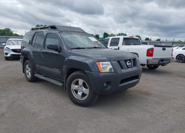 2006 NISSAN Xterra