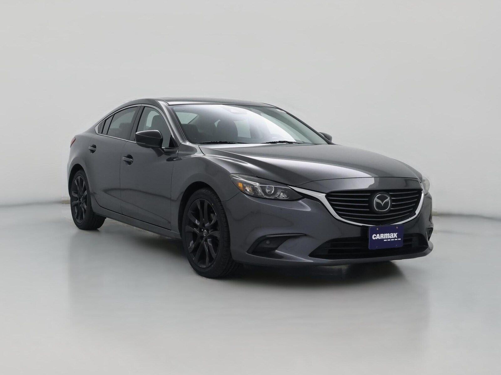 2017 MAZDA Mazda6