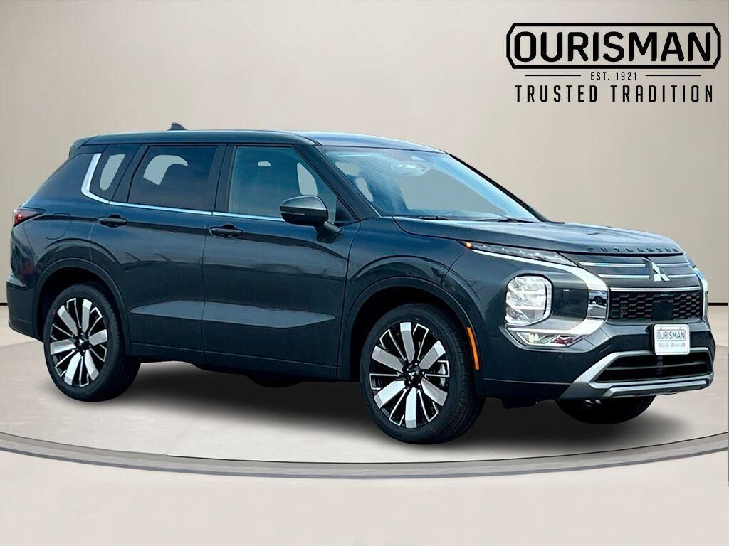 2026 MITSUBISHI Outlander