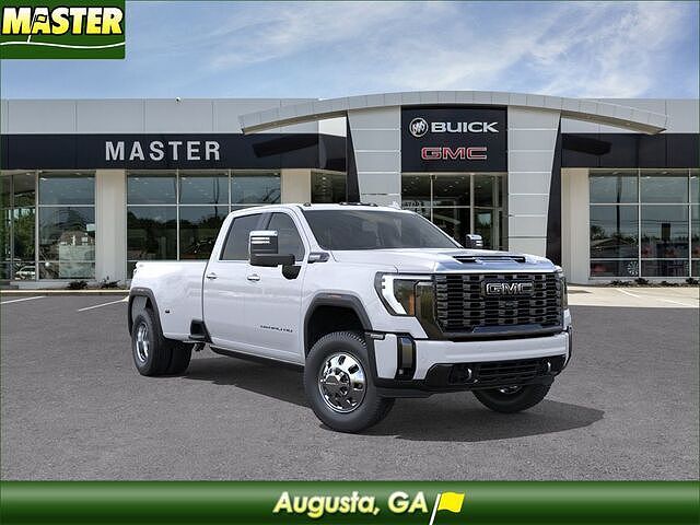 2026 GMC Sierra HD