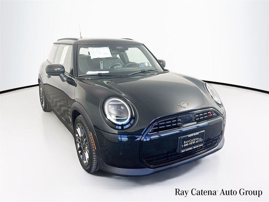 2026 MINI Hardtop