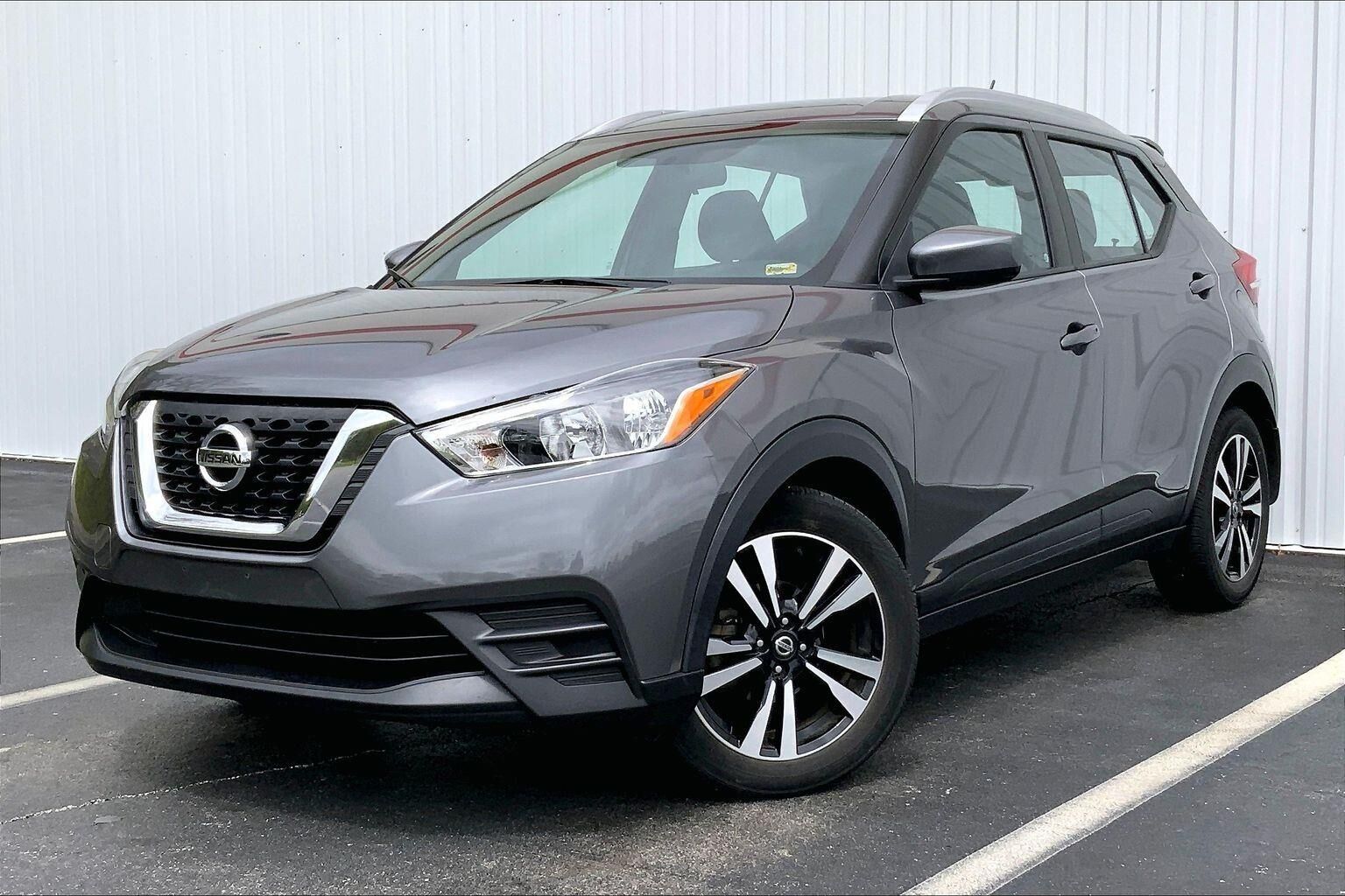 2018 NISSAN Kicks