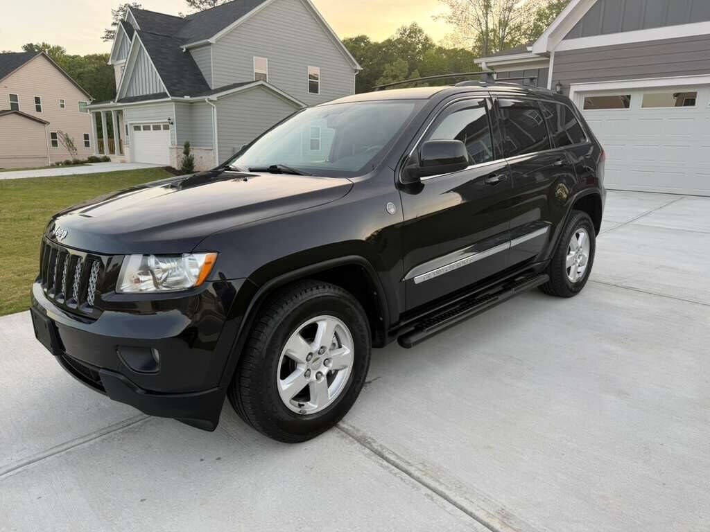 2011 JEEP Grand Cherokee