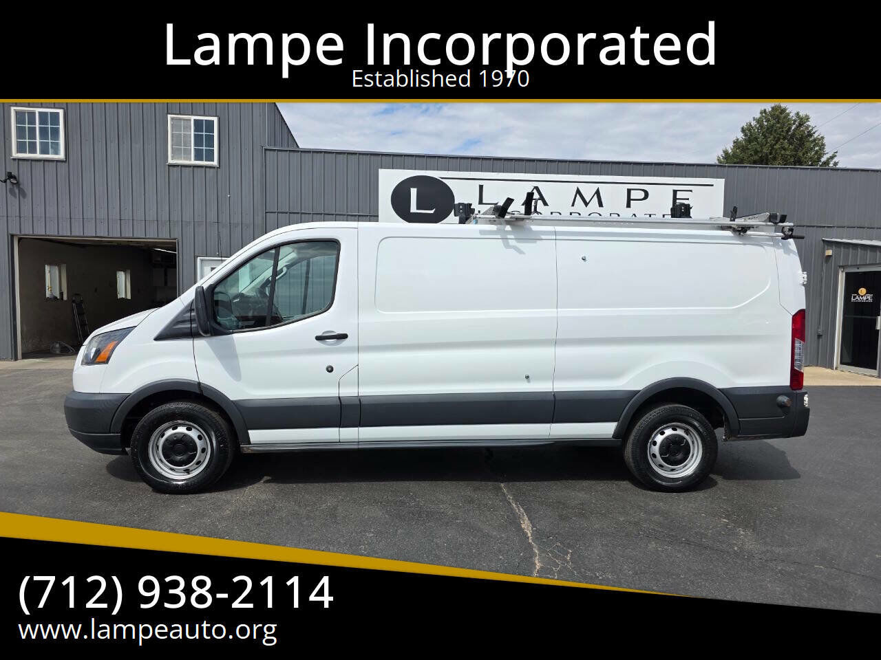 2018 FORD Transit