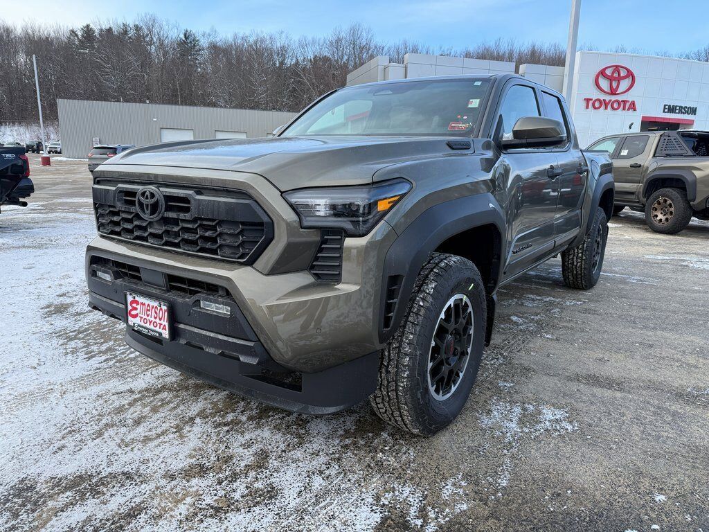 2026 TOYOTA Tacoma
