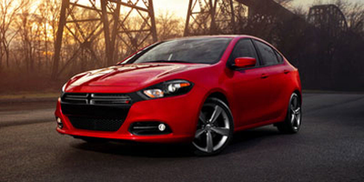 2013 DODGE Dart