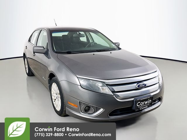 2010 FORD Fusion