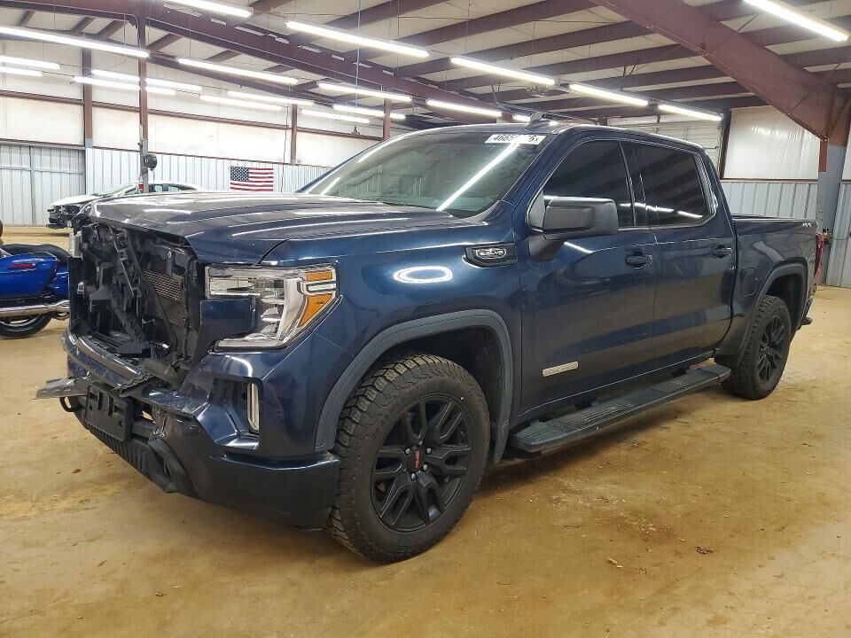 2021 GMC Sierra