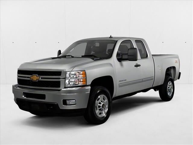 2012 CHEVROLET Silverado