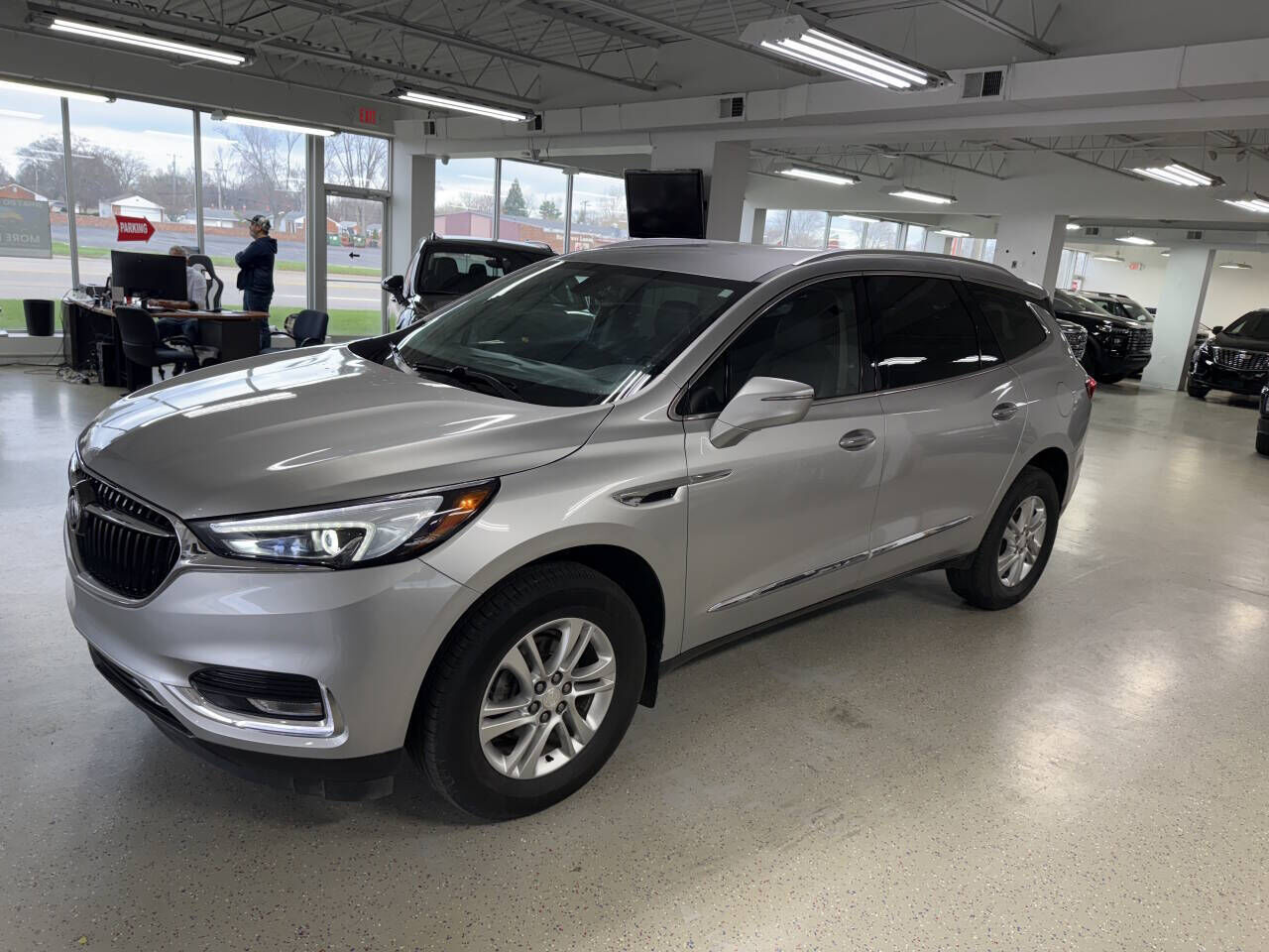 2018 BUICK Enclave