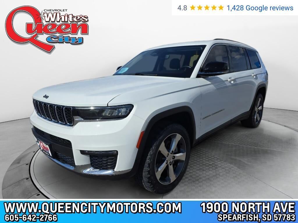 2021 JEEP Grand Cherokee